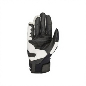 Gants de moto en cuir OEM, longueur poignet, compatibles écran tactile, doublure fourrée, utilisation quatre saisons, design personnalisé, nouvelle arrivée, best-seller - Product Image 4