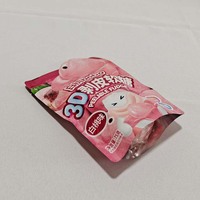Geïndividualiseerd drukwerk van onregelmatig gevormde en speciale snackverpakkingen, snoepverpakkingen en staande zakjes