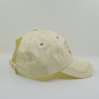 Casquettes de baseball imperméables et respirantes pour femmes, avec logo personnalisé, ODM/OEM, pour l'été