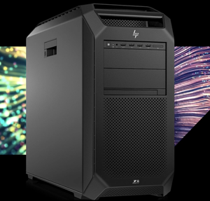 Estación de Trabajo Personalizada Z8 con CPU Dual, Aprendizaje Profundo, Cálculo Fluido, Modelado 3D, Diseño Gráfico, Computadora Portátil de Escritorio - Product Image 1