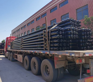 שדה נפט שימוש שמן קידוח API 5DP תרגיל צינור תרגיל מוט OCTG - Product Image 4