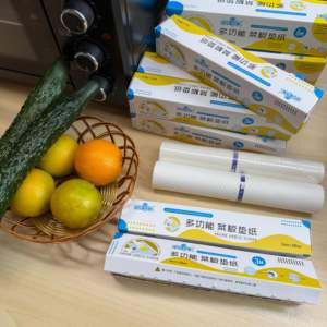 맞춤형 다목적 도마 실리콘 종이 야채 일회용 도마 시트 매트 롤 - Product Image 6