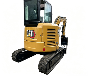 Japan Caterpillar 303.5E2 Mini Excavator Used for 303.5/305.5 Engine Gearbox Pump-1.8L Displacement 3.5 Ton <b>Weight</b> <b>Free</b> Delivery - Product Image 1