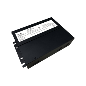 ไดรเวอร์ LED UL/CUL 120W CV PFC พร้อมกล่องเชื่อมต่อ ช่องสัญญาณคู่ แรงดันขาเข้า 100-277V AC-DC แรงดันขาออก 12V 24V ระดับการป้องกันน้ำ IP67  แหล่งจ่ายไฟ LED - Product Image 1