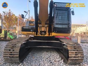 รถขุดตีนตะขาบ Caterpillar 336D มือสอง ทนทาน น้ำหนัก 36 ตัน CAT 336 สำหรับงานขุดเหมือง ใช้งานมาแล้ว 4500-6500 ชั่วโมง เครื่องยนต์กำลังสูง 270 แรงม้า - Product Image 4