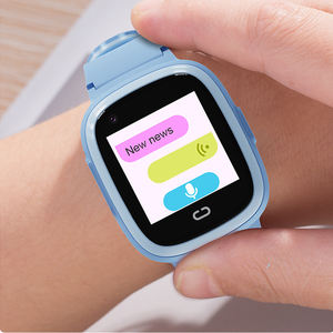 Montre connectée pour enfants HUANLONG LT30 4G GPS, étanche IP67, avec appel vidéo, caméra SOS, longue durée de vie de la batterie et suivi de la forme physique - Product Image 2