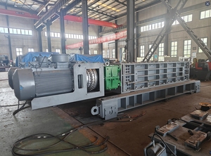 Frantoio a Doppio Rullo TIANKE per Dolomite e Calcare, Capacità 2000 Tph, Controllato da PLC, Motore AC, Riduttore e Pompa per Cave di Pietra - Product Image 5