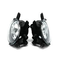 Phare antibrouillard pare-chocs avant débrouillard abat-jour phare pour BMW F20 F21 F45 63177248911 63177248912 (sans ampoule)
