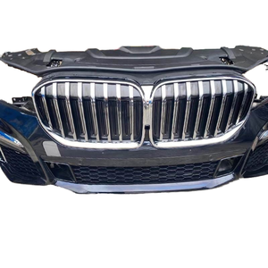 Venta caliente parachoques de <span class=keywords><strong>segunda</strong></span> <span class=keywords><strong>mano</strong></span> adecuado para 2019-2022 <span class=keywords><strong>BMW</strong></span> <span class=keywords><strong>Serie</strong></span> 7 G11 G12 parachoques delantero M Sport - Product Image 4
