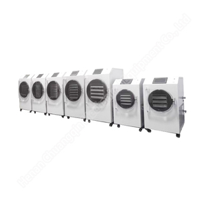 HFD-25 30KG/batch Freeze Dryer Machine/fruit Freeze Dryer/freeze Dryer for Home - Product Image 6