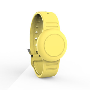 Cinturino in Silicone Traspirante Antifurto per Airtag, Impermeabile, per Bambini - Product Image 3