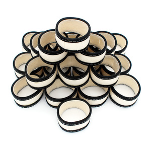 Anneaux de nettoyage pour boules de snooker en laine de 52,5 mm, 22 pièces, pour machine de nettoyage de boules de snooker, qualité de remplacement, directement de l'usine - Product Image 1