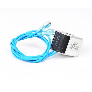 <span class=keywords><strong>Pompe</strong></span> à <span class=keywords><strong>chaleur</strong></span> et climatisation 5P, valve à quatre voies, inverseur, 1/2x3/4, commande par bobine à quatre voies, tube d'aspiration I.D. - Product Image 6