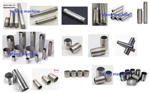 Máquina automática <span class=keywords><strong>de</strong></span> laminación rápida <span class=keywords><strong>de</strong></span> rosca <span class=keywords><strong>de</strong></span> tornillo, para portalámparas, cubierta <span class=keywords><strong>de</strong></span> botella, tetera, embudo - Product Image 6