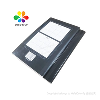 Livres de compteurs A4 192 pages 2 carnets de notes rigides
