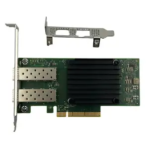 オリジナルMCX512A-ACUT PCIe 3.0x8、2ポート、25G SFP28
