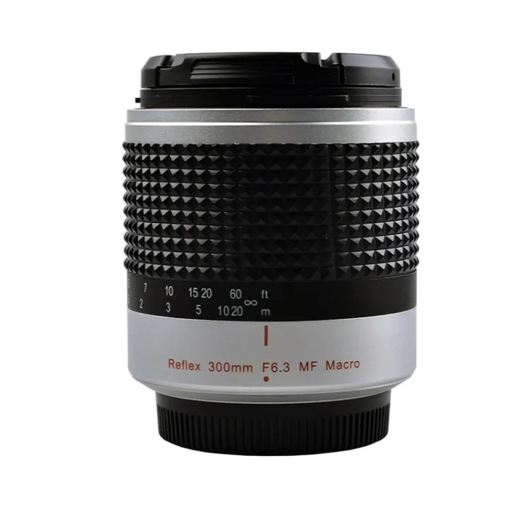 300Mm F6.3 Telefoto-Herintredende Lens Voor Nex-Serie/Nikon J1 Enkele Elektrische Spiegelloze Camera 'S