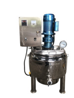 MAKWELL – mélangeur de chocolat à chauffage électrique en acier inoxydable 304
