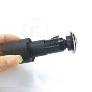 Objectif grand angle fisheye 1,66 mm 175 degrés, caméra sans fil Wifi pour porte, œil de porte, vision nocturne, prise en charge de la carte TF - Product Image 2