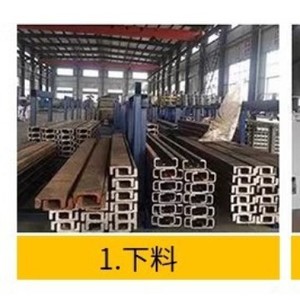 รถเข็นโรงงานแบบปรับได้ พร้อมระบบไฮดรอลิกแบบเหยียบเท้า เงียบ สำหรับคลังสินค้าและโลจิสติกส์  ล้อขนาด 125 มม. ความสูงพื้น 1300 มม. - Product Image 1