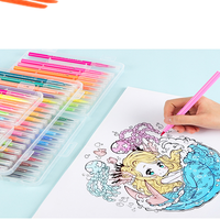 Ensembles de stylos marqueurs professionnels pour la calligraphie, à pointe fine et à pointe pinceau, pour la calligraphie chinoise