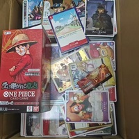 Nuevo One Pieced OP13 2025 Edición japonesa Tarjetas TCG Tema de tres hermanos Tarjeta de tercer aniversario Paquetes de refuerzo sin abrir Preventa