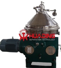 Nhà máy trực tiếp tự động đĩa Stack ly tâm tách chuối tách nước trái cây với Thương mại đảm bảo - Product Image 2