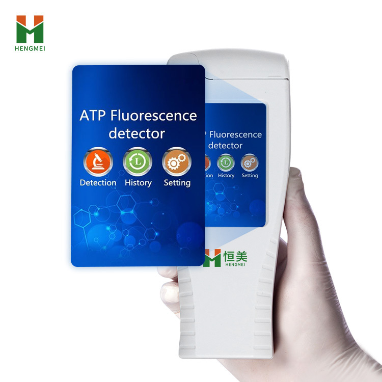 Détecteur Portatif ATP à Fluorescence - Testeur De Propreté Microbienne - Neuf, Origine Chine