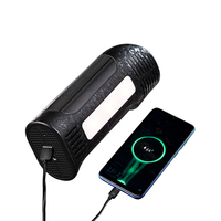 Compresseur d'air Intelligent sans fil pour roues de voiture, système de gonflage numérique de pneus portable avec 2 cylindres, pompe à air à piston 12v, nouveau modèle
