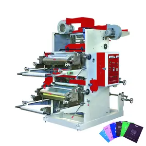 Máquina de serigrafía de tela no tejida PP completamente automática a precio de fábrica de China