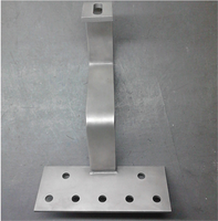 Fabrication sur mesure de boîtiers en tôle aéronautique certifiés OEM AS9100, haute précision, en acier inoxydable/acier au carbone