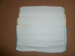 Toalla Facial Pequeña a Rayas Suave 100% Algodón con Impresión Personalizada de Alta Calidad al por Mayor con Logotipo - Product Image 4