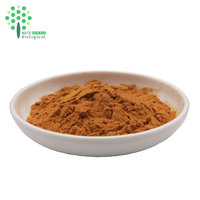 Biologisch Cordyceps Militaris Extract Polysacchariden Beta Glucan Cordycepin Poeder Trommel