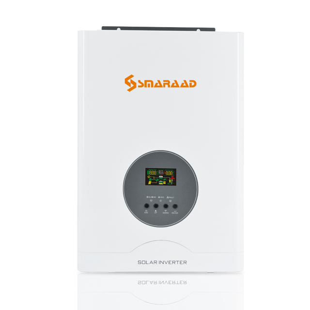 3000w off Grid Inverter 12V 220V Pure Sine Wave Wind Turbine Inverter with Mppt Controller