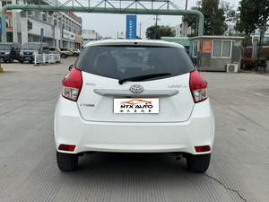 Toyota Yaris L 1.3L Manuelle 2014, Conduite à Gauche, Essence, Voiture d'Occasion, Économe en Carburant, Faible Taux de Défaillance - Product Image 5