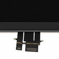 Layar LCD Pengganti GBOLE untuk MacBook Air 15.3" M4 2025 A3241 (EMC 8782) M5 2026 A3448 (EMC 8878) A+