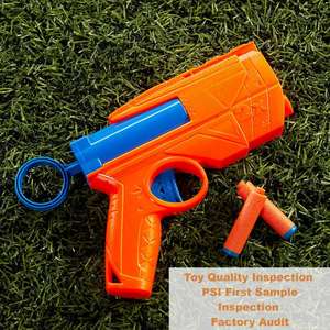 Inspección de Fábrica de Juguetes para Niños, Inspección de Cumplimiento Previa al Envío, Compradores de la UE y EE. UU., Juguetes de Importación Populares, Servicios de Inspección para Niños, ISO - Product Image 3