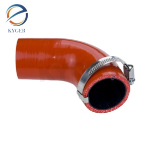 Впускной шланг турбокомпрессора 2,2 дизельного двигателя LR024632 для Land Rover Freelander 2 Discovery Sport Range Rover Evoque - Product Image 2