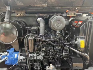 Korea Used Doosan DH60 <b>Excavator</b> Second Hand Doosan DH60 Digger Machine 6 Tons Crawler <b>Excavator</b> Doosan Engine Quick Coupler - Product Image 5