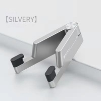 Soporte Metálico Plegable en Forma de V para Teléfono Móvil, Ideal para Ver Programas de Televisión, Transmisiones en Vivo, Tablets y Uso en Escritorio
