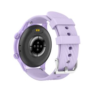 Reloj Inteligente Z178 BT5.3 con Llamadas, Pantalla Redonda HD de 360x360, Monitor de Frecuencia Cardíaca, SpO2, Presión Arterial, Monitor de Sueño, Batería de 300 mAh para Android e <span class=keywords><strong>IOS</strong></span> - Product Image 3