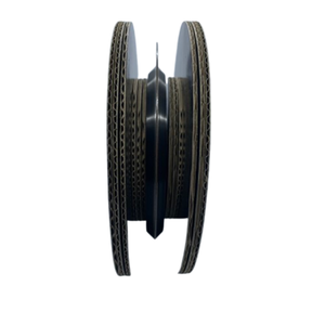 ความแม่นยำสูง 150 มม. x 1.0 มม. # ใบตัดเพชรชนิดเรซิ่น 100 14A1 สำหรับตัดแท่งคาร์ไบด์และการกลึงแบบ OEM - Product Image 3