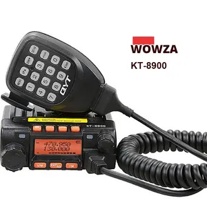 QYT KT-8900R 25W 트라이 밴드 모바일 라디오 듀얼 대기 200CH 아마추어 라디오 KT-8900 업그레이드 버전 0.5m 1.5m 2m 모바일 자동차 라디오