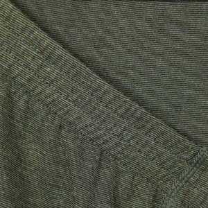 Leggings de compression pour hommes entièrement personnalisables en gros, couleurs unies, design personnalisé, séchage rapide, respirants - Product Image 5