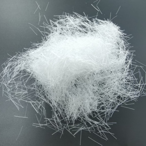 UHPC için yüksek performanslı Fiber polimer sentetik elyaf Anti çatlak PVA fiber - Product Image 3