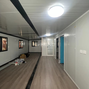 Casas Contenedor Expandibles <span class=keywords><strong>de</strong></span> 20 y 40 pies al por Mayor, <span class=keywords><strong>Viviendas</strong></span> Móviles Portátiles, Casas Prefabricadas <span class=keywords><strong>de</strong></span> Hormigón - Product Image 3