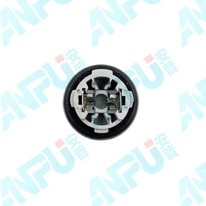 Portalámparas T10 para Luz de Freno WzL-215 12V, Soporte de Lámpara Automotriz para Reemplazo de Señal de Giro de Automóvil - Product Image 2