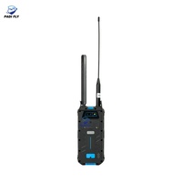 Detector de Señales de Espectro de Aeronaves UAV, Portátil, de Banda Ancha de 100-6000MHz, 3KM, Decodificador de Video FPV