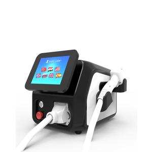 Rajeunissement de la peau Épilation au laser Épilateur Épilation Réduction de la lumière Traitement Coût Laser Cire Cheveux Maison Machine - Product Image 5