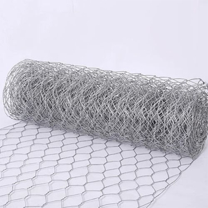 Rouleau de grillage galvanisé résistant à la corrosion pour élevages de poulets et usage agricole - Product Image 4